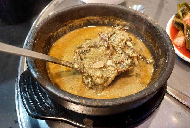 퓨전포차 시래기찌개