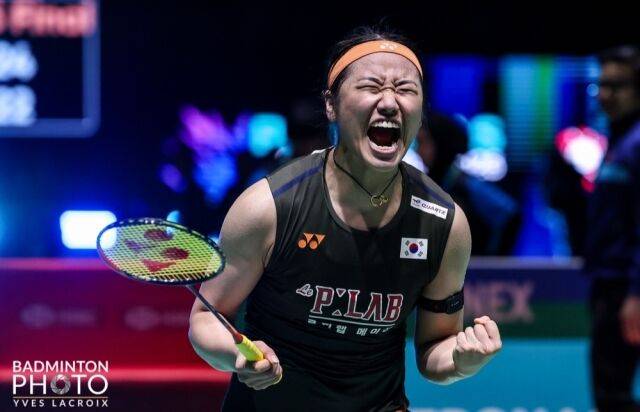 '이래서 여제구나' 안세영, 前 세계 1위 또 41분 만에 꺾었다…격의 차이인가, '라이벌'은 79분 혈투 끝 진땀승