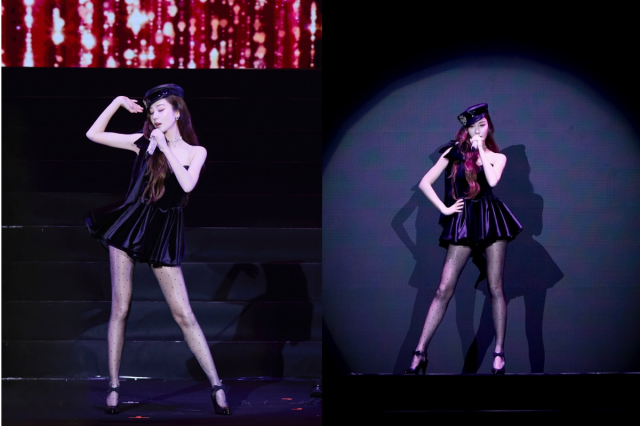 제시카가 콘서트를 마친 후 팬들에게 감사의 마음을 전했다. / 제시카 인스타그램