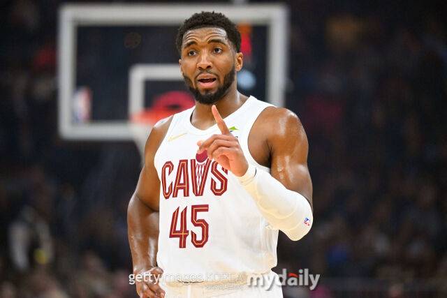 미첼. /게티이미지코리아