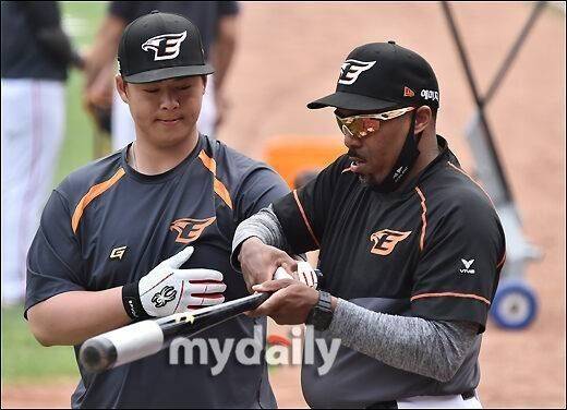 '노시환 키웠다' 5년 전 한화 몸담았던 41세 지도자, 김하성 소속팀 간다…그런데 美 왜 혹평 날렸나 기대만큼 발전 못했다