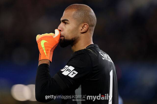 로베르트 산체스./게티이미지코리아