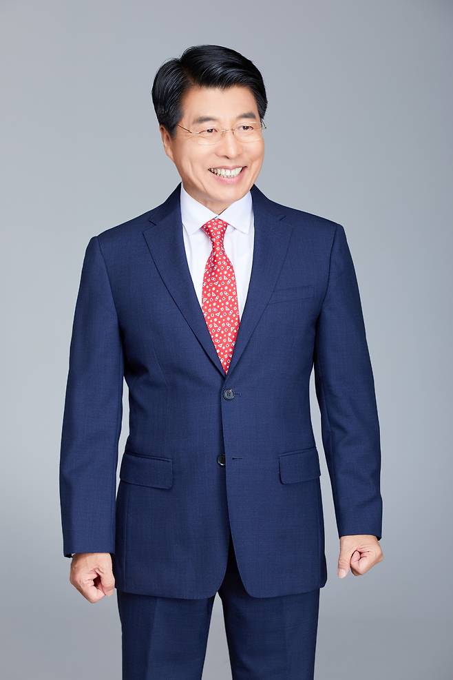 서강석 송파구청장. [송파구 제공]