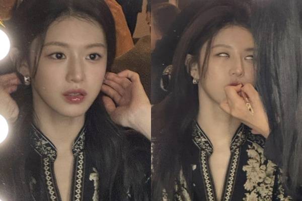 고윤정 계정 캡처