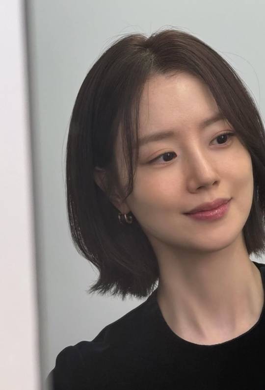 사진=문채원 SNS