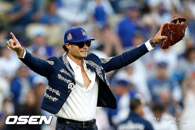 [사진] 조 켈리. ⓒGettyimages(무단전재 및 재배포 금지)