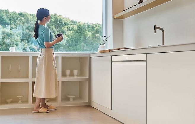 LG전자 디오스 오브제컬렉션 식기세척기