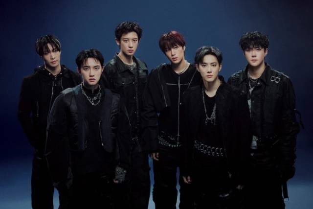 엑소. 사진 제공=SM엔터테인먼트