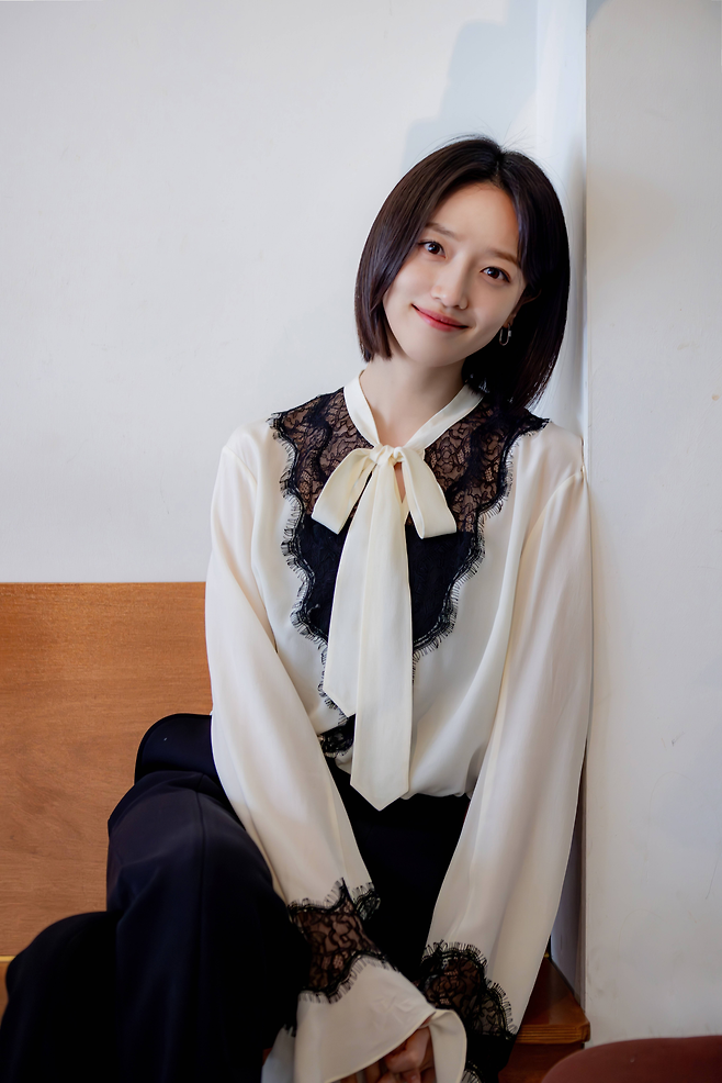 표예진. 시크릿이엔티 제공