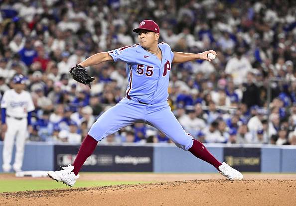 레인저 수아레즈. 게티이미지