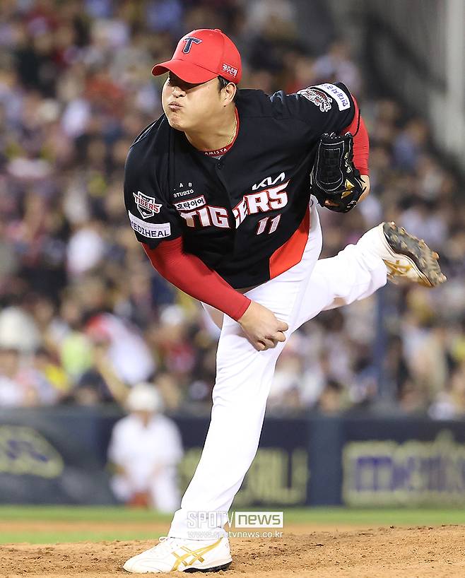 ▲ 아직도 타결을 보지 못했다는 것은 조상우와 KIA의 눈높이가 생각보다 큰 차이를 보인다는 것을 의미한다 ⓒ곽혜미 기자