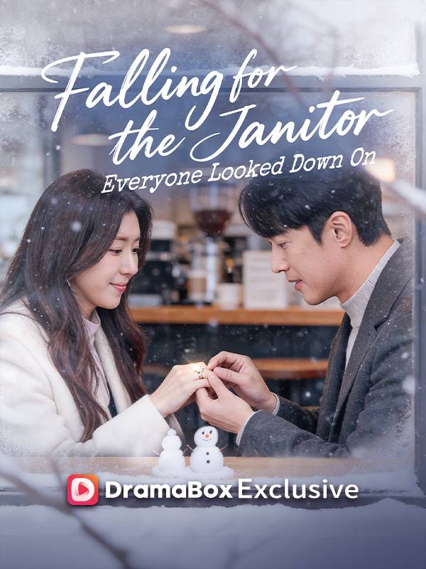 ▲ 고주원이 주연을 맡은 '청소부의 두번째 결혼' 포스터. 제공|드라마박스