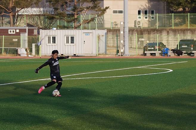 ▲ 수성대의 16강 진출은 누구도 예상하지 못했던 결과다. ⓒ한국대학축구연맹