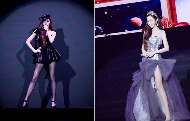 ▲ 출처| 제시카 개인 계정