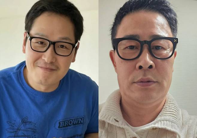 김풍 임성근  / 사진=각 SNS