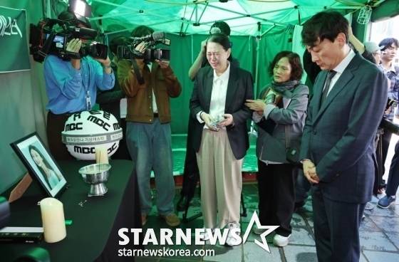 [단독]故오요안나 가해 지목 기상캐스터 2명 법정 설까..유족, 증인 신청