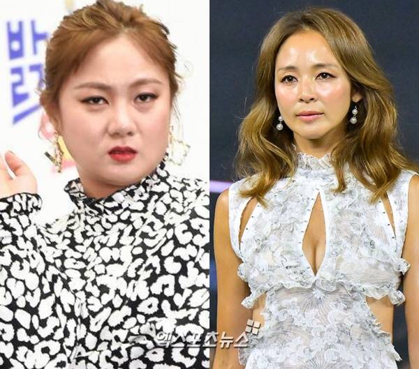 엑스포츠뉴스DB 박나래, 야노 시호