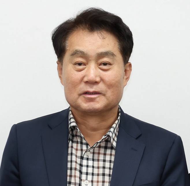 하은호 군포시장 [군포시 제공. 재판매 및 DB 금지]