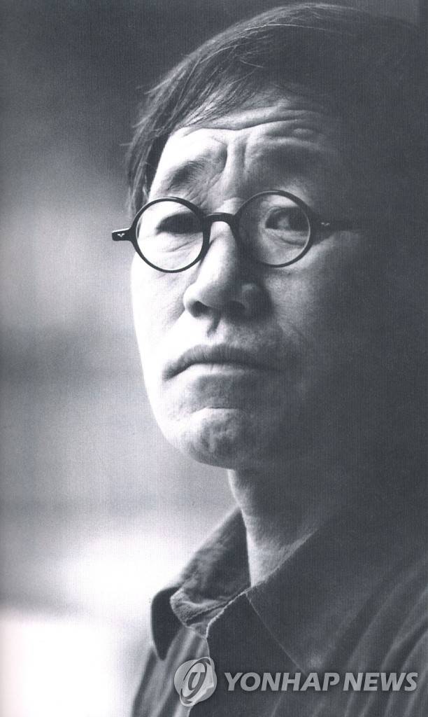김신용 시인 [연합뉴스 자료 사진]