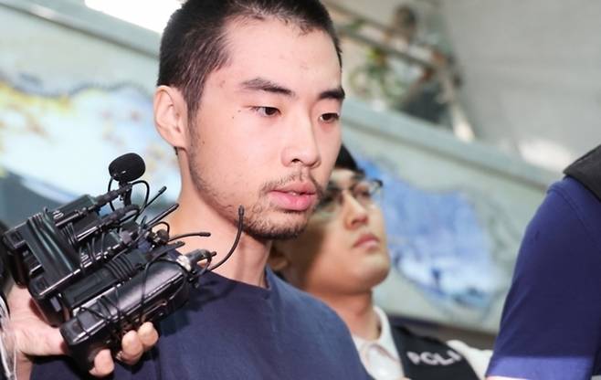 ▲ 흉기난동 사건으로 무기징역을 선고받은 최원종. /연합뉴스