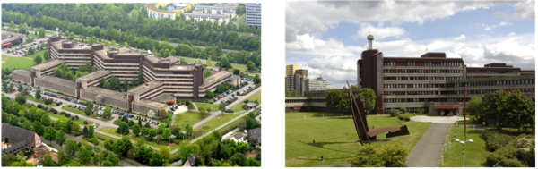 독일 쾰른의 연방헌법수호청(BfV) 본부. '방어적 민주주의'는 독일에서 추상 개념이 아니라, 상설 조직·예산·정기 보고 체계를 갖춘 헌정 수호 장치로 제도화되어 있다.