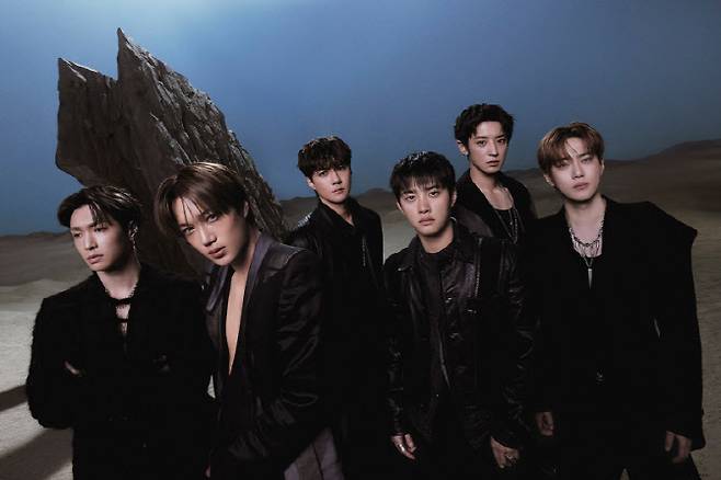 엑소(사진=SM엔터테인먼트)
