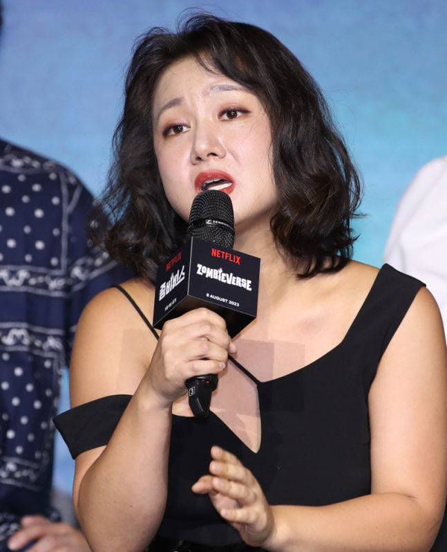 개그우먼 박나래 씨 (사진=일간스포츠)