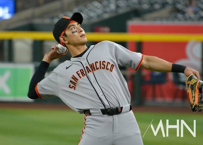 (샌프란시스코 이정후)