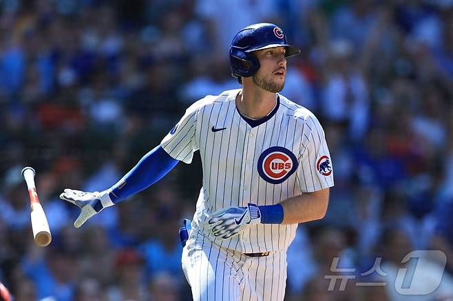 WS 3연패 도전 다저스, 'FA 최대어' 터커 잡았다…4년 3540억원