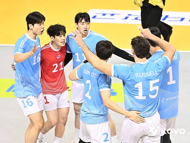 사진 | 한국배구연맹