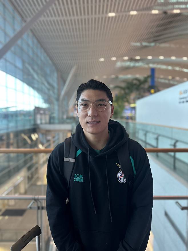 부상 떨친 '골잡이' 주민규의 '베테랑' 다운 각오 경쟁 보다 공존, 득점왕 보다 우승![인터뷰]