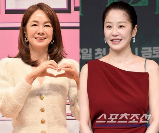 고현정, 미코 선배와 기싸움 있었다..장윤정 첫방 끝나고 눈물 쏟아