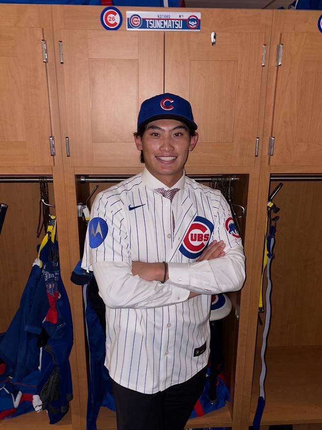 쓰네마쓰 고타로. 사진=쓰네마쓰 고타로 SNS