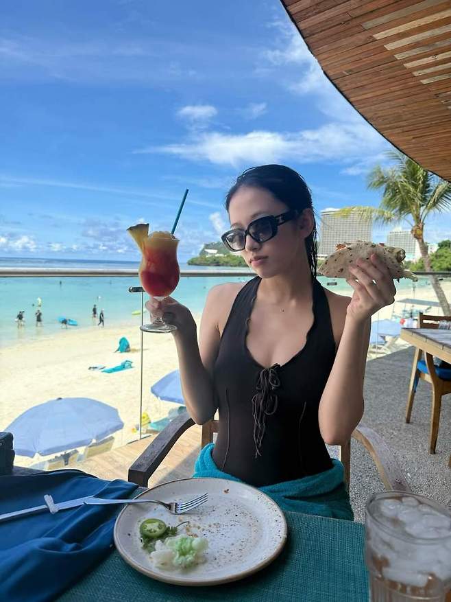 ⓒ안유진 인스타그램