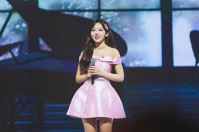 미스트롯4 길려원. /TV조선