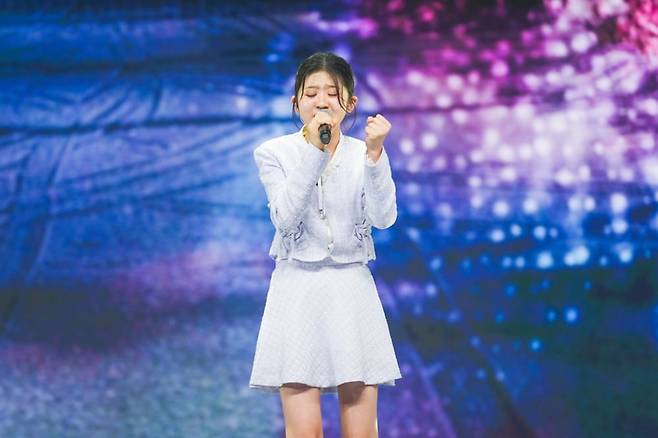 미스트롯4 윤윤서. /TV조선