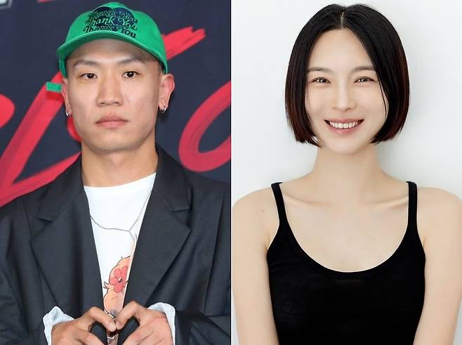 다이나믹듀오 멤버 개코와 방송인 김수미. /뉴시스, 인스타그램