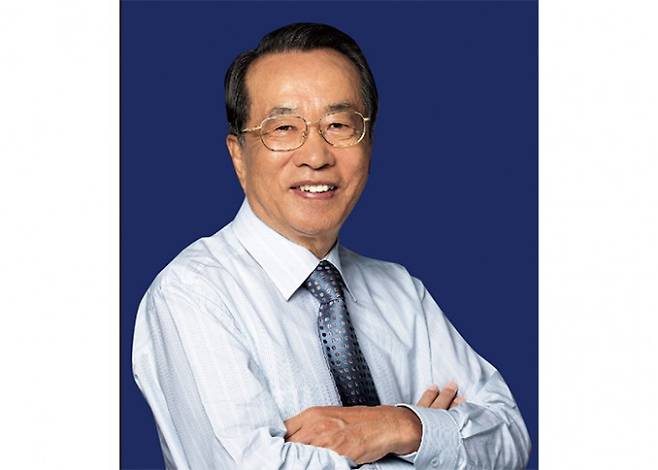 김재철 동원그룹 명예회장. KAIST 제공