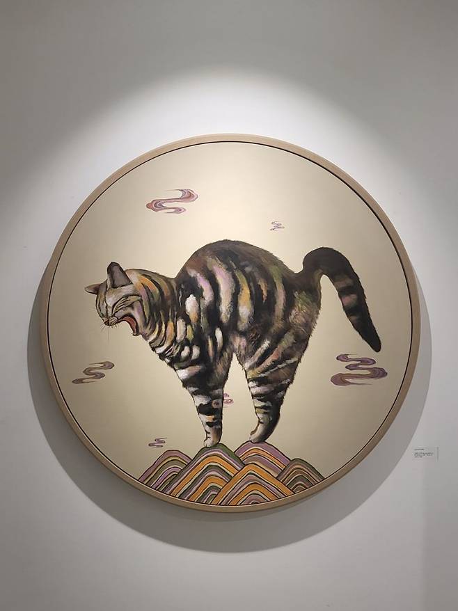 아세움의 '묘한 경계' 개인전 [김종근 미술평론가 평