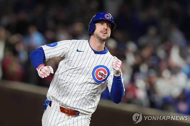 다저스, 외야수 카일 터커와 4년 2억4천만달러 계약… WS 3연패 시동