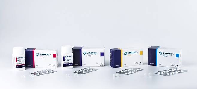 스타틴 계열 이상지질혈증 치료제로 1970년대 처음 출시됐던 제품인 리피토(성분명 아토르바스타틴). 비아트리스 제공