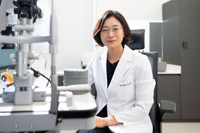 더원서울안과의원 박정현 원장