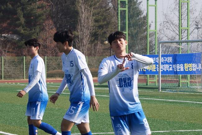 사진=한국대학축구연맹