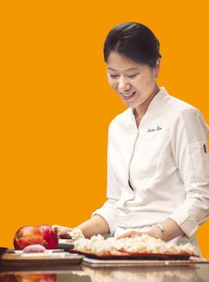 김나래 파크하얏트 파리 방돔 수석 파티셰