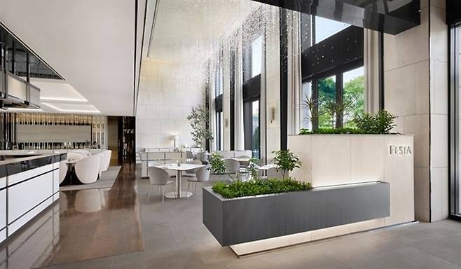 페스타 바이 충후 내부 / 사진=반얀트리 클럽 앤 스파 서울