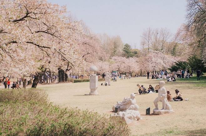 서울어린이대공원. [서울시설공단]