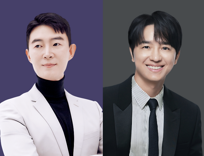 현우진, 조정식 강사. 메가스터디