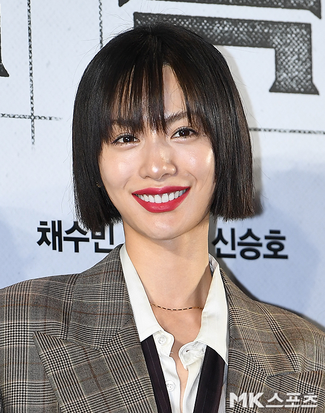 가택 침입 강도범을 제압했다가 도리어 살인미수 혐의로 피소된 그룹 애프터스쿨 출신 배우 나나가 수사기관으로부터 혐의없음 처분을 받았다. 사진=천정환 기자