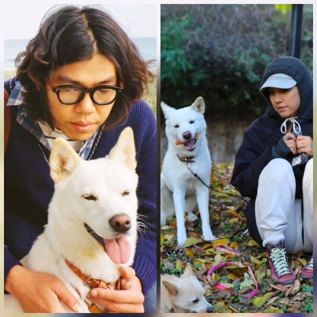 가수 이효리와 이상순 부부가 오랜 시간 가족으로 함께해 온 반려견 구아나와 이별했다..사진=이싱순 SNS