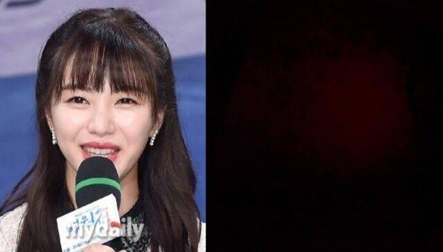 그룹 AOA 출신 배우 권민아가 의미심장한 SNS 글을 게시했다. / 마이데일리 및 권민아 인스타그램